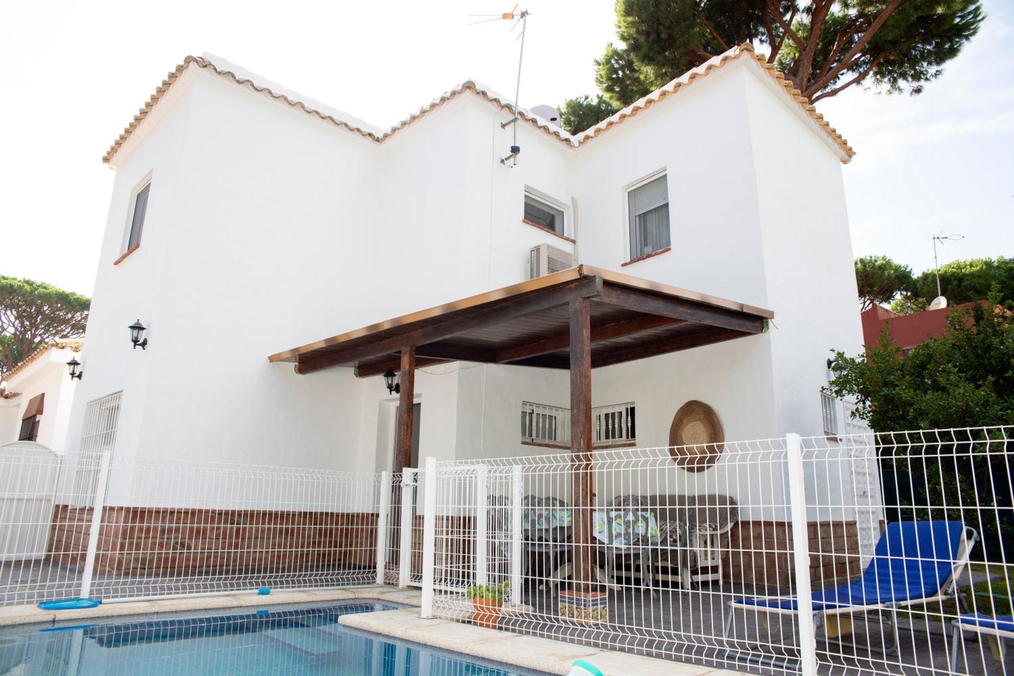 Poniente Villa Roche Luaran gambar