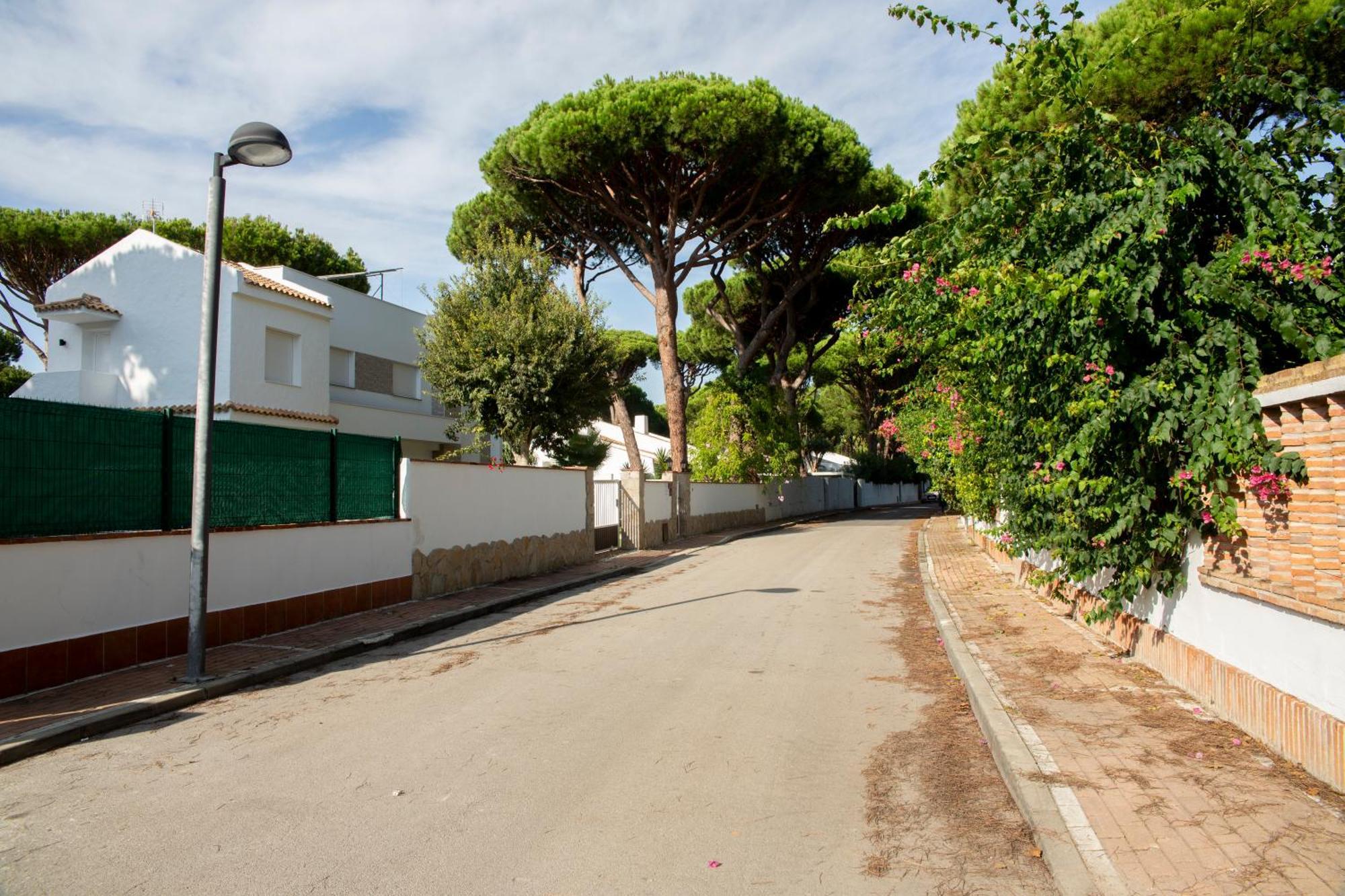 Poniente Villa Roche Luaran gambar