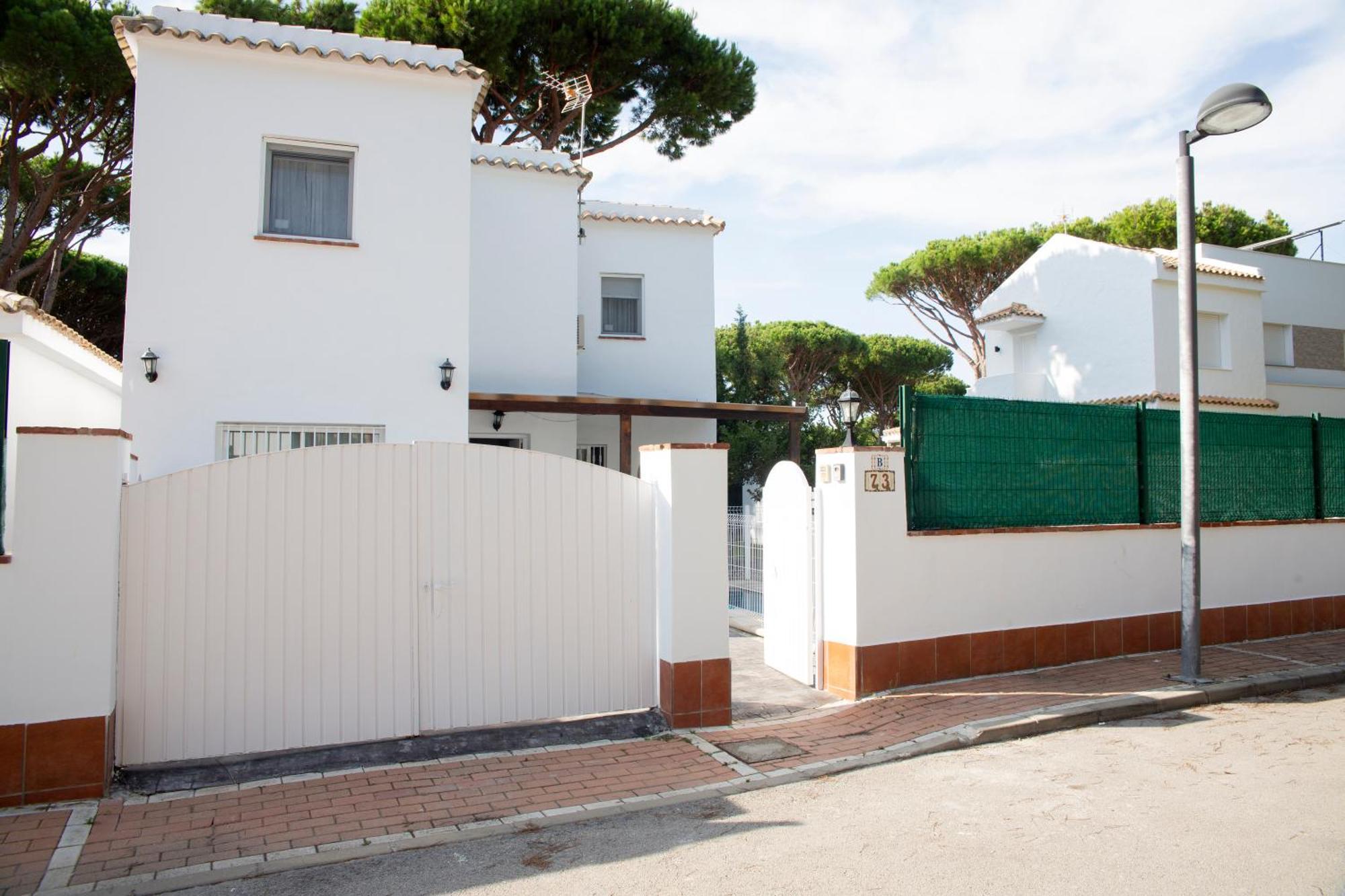 Poniente Villa Roche Luaran gambar